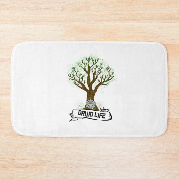 Item preview, Druid Life designed and sold by TheArtOfCJ.