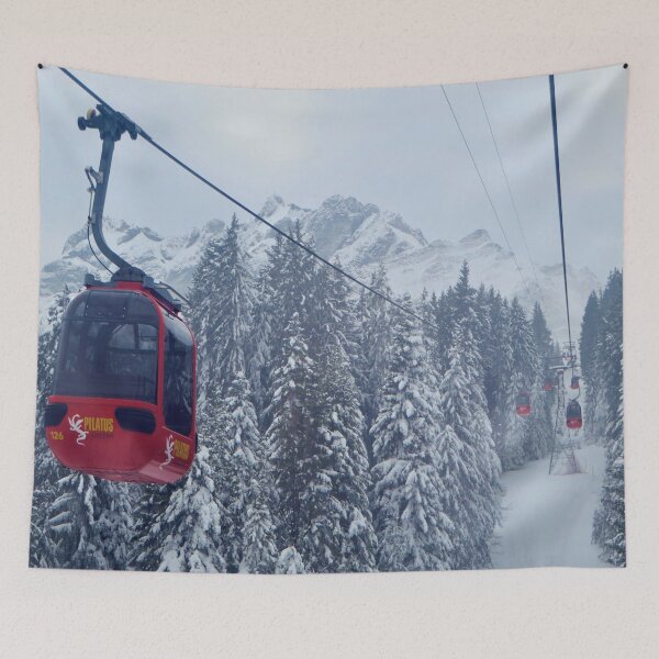 Item preview, Mount Pilatus, Switzerland designed and sold by Anastasia-4-art.