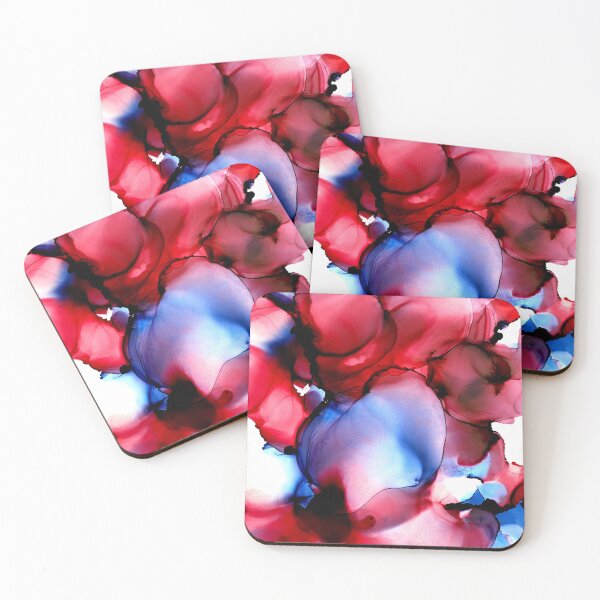 Item preview, Crimson & Denim designed and sold by alittlepoured.
