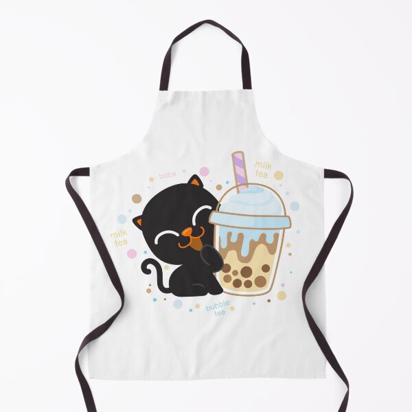 Item preview, Cat Boba | Bubble Tea designed and sold by KarolinaPaz.