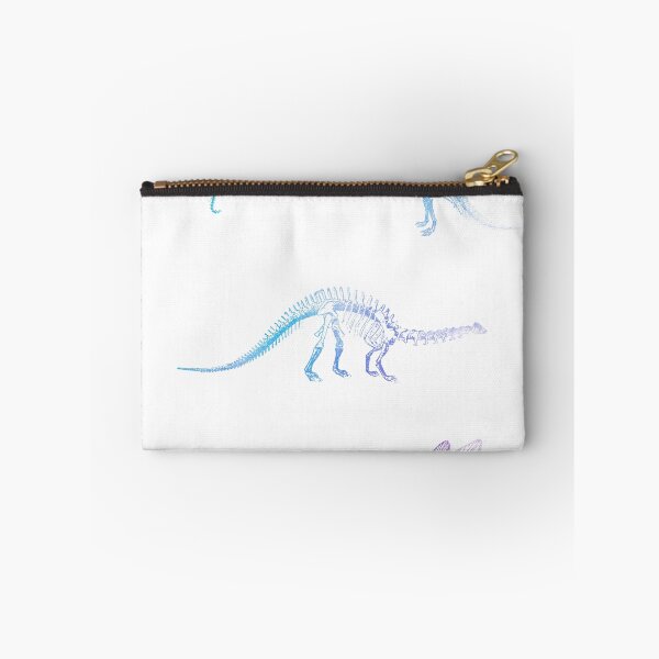 Item preview, Dino Cool Black Skeleton Pack Pattern designed and sold by Matt Ballinger.