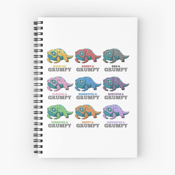 Item preview, Many Moods of Bait designed and sold by rotdara53.