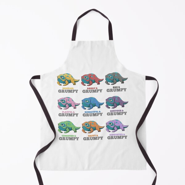 Item preview, Many Moods of Bait designed and sold by rotdara53.