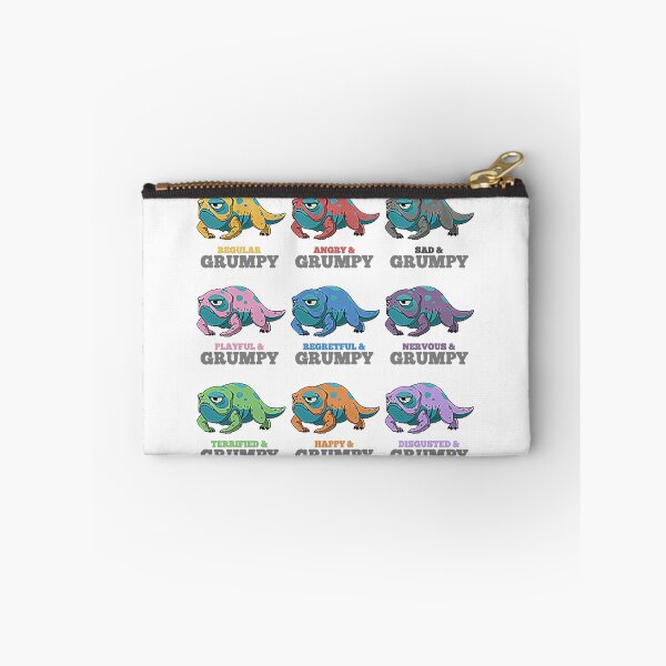 Item preview, Many Moods of Bait designed and sold by rotdara53.