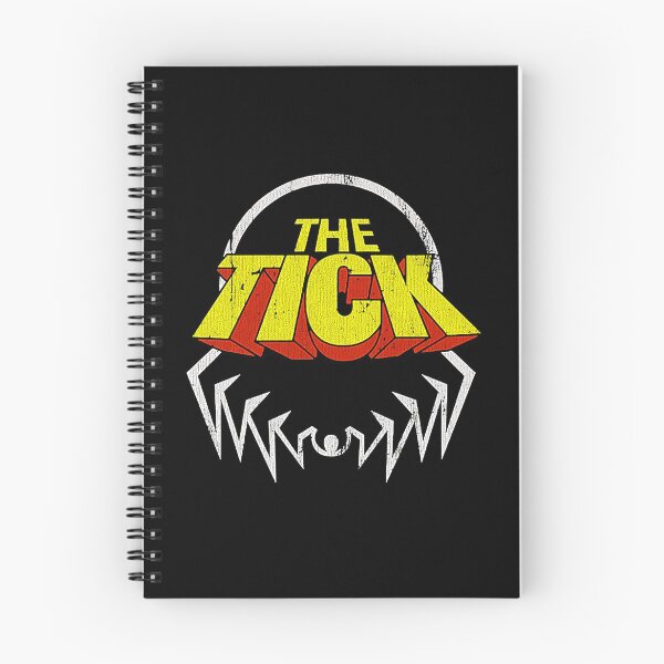 Item preview, Distressed The Tick Logo designed and sold by rotdara53.
