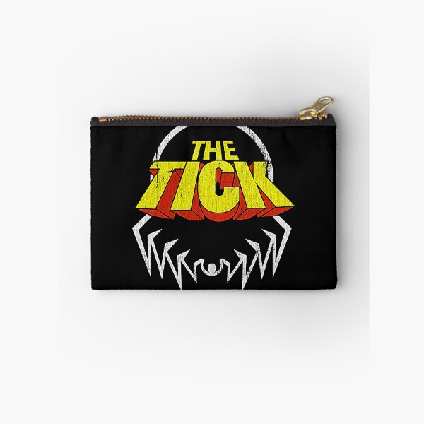 Item preview, Distressed The Tick Logo designed and sold by rotdara53.