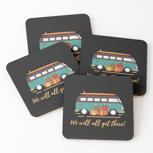 Item preview, We will all get there designed and sold by Summers Cool.