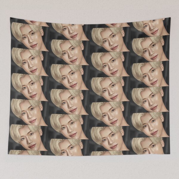 Item preview, NCT Jaemin designed and sold by ArtByYao.