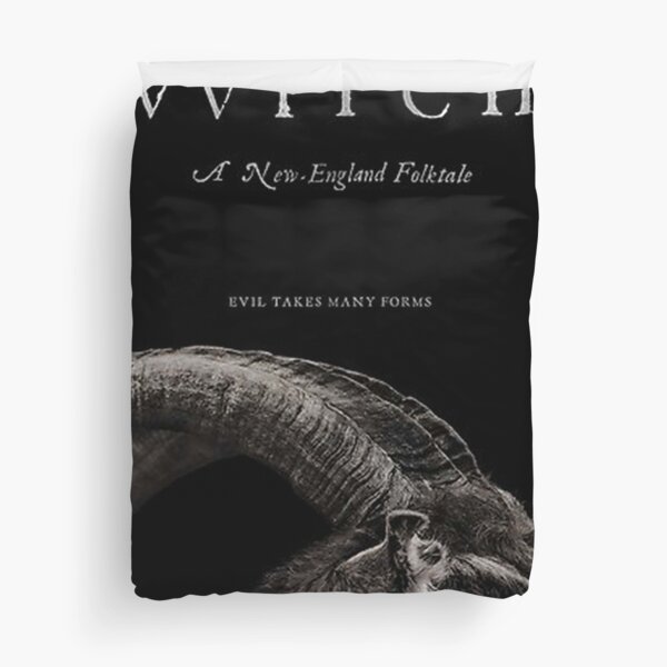 The Witch - Duvet Cover