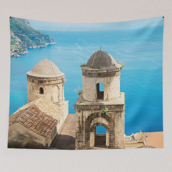 Item preview, Villa with a view designed and sold by Catherine Reading.