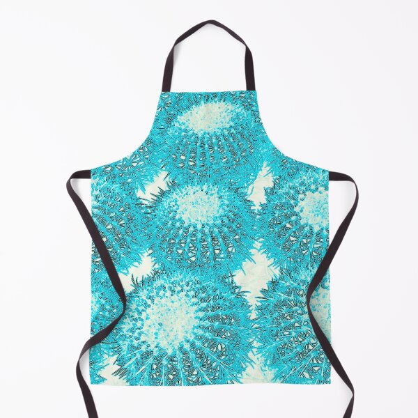 Item preview, Aqua cacti fild by iritof designed and sold by iritof.