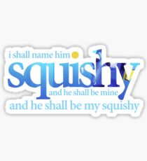 My Squishy - Dory Sticker