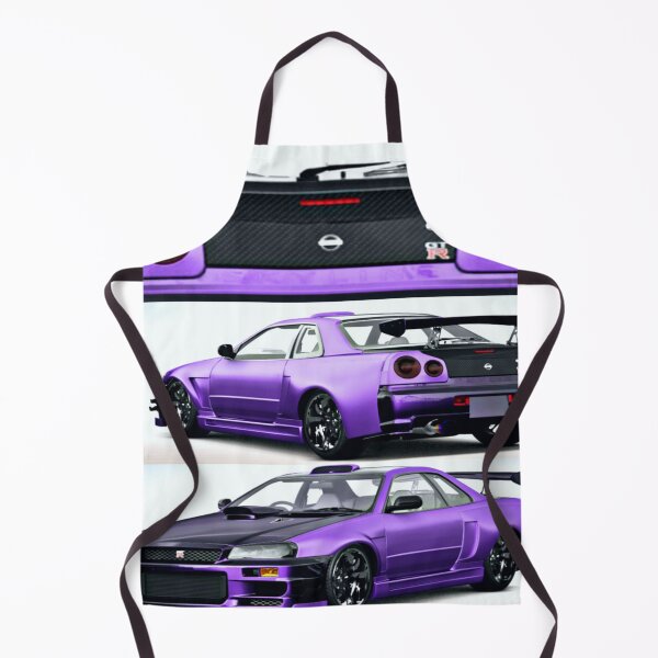 Item preview, Nissan Skyline R34 GT-R Modified designed and sold by Pauly Marsden.