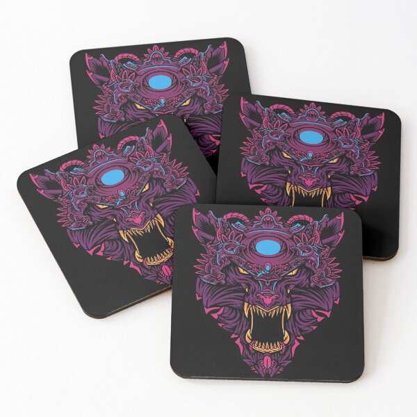 Item preview, Cyber Wolf designed and sold by XINNN.