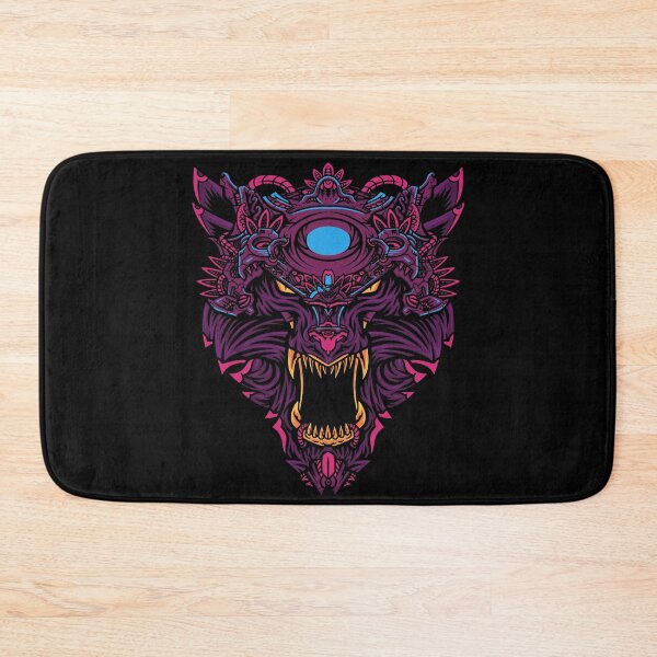 Item preview, Cyber Wolf designed and sold by XINNN.