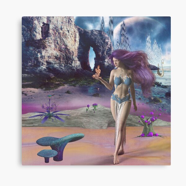 Item preview, Alien Land designed and sold by Tau Tia L Douglass.