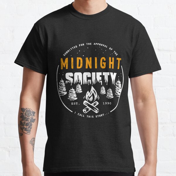 Item preview, Midnight Society designed and sold by rotdara53.