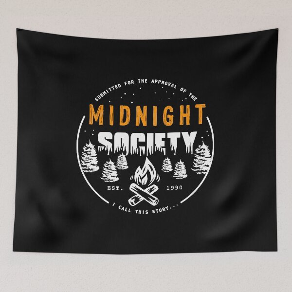 Item preview, Midnight Society designed and sold by rotdara53.