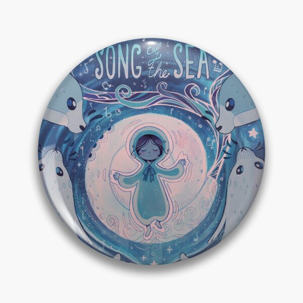 Item preview, Song of the Sea designed and sold by passionpeachy.