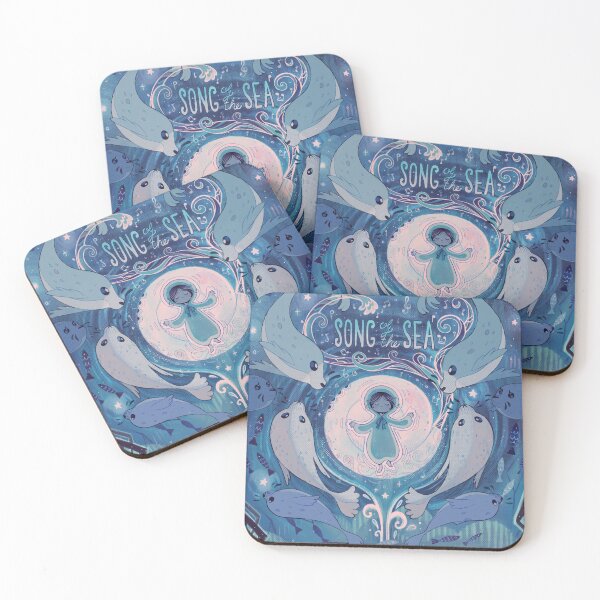 Item preview, Song of the Sea designed and sold by passionpeachy.