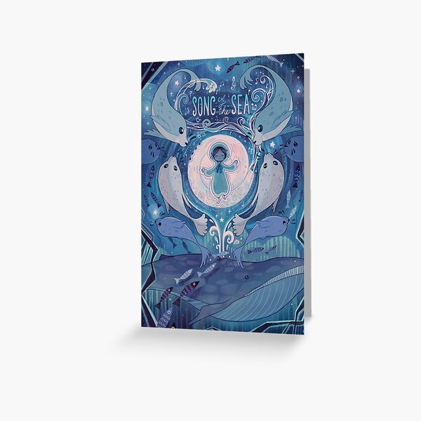 Item preview, Song of the Sea designed and sold by passionpeachy.
