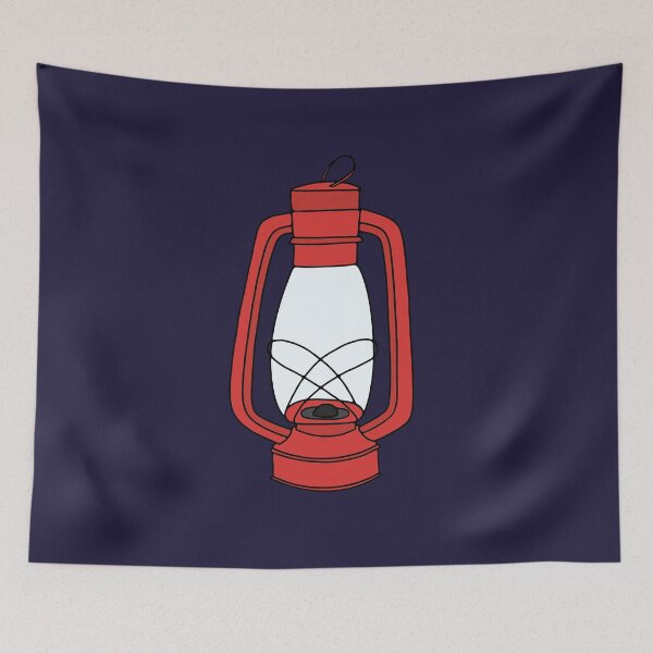Item preview, Camping Lantern designed and sold by murialbezanson.