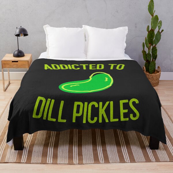 Item preview, Addicted To Dill Pickles designed and sold by EricJP.