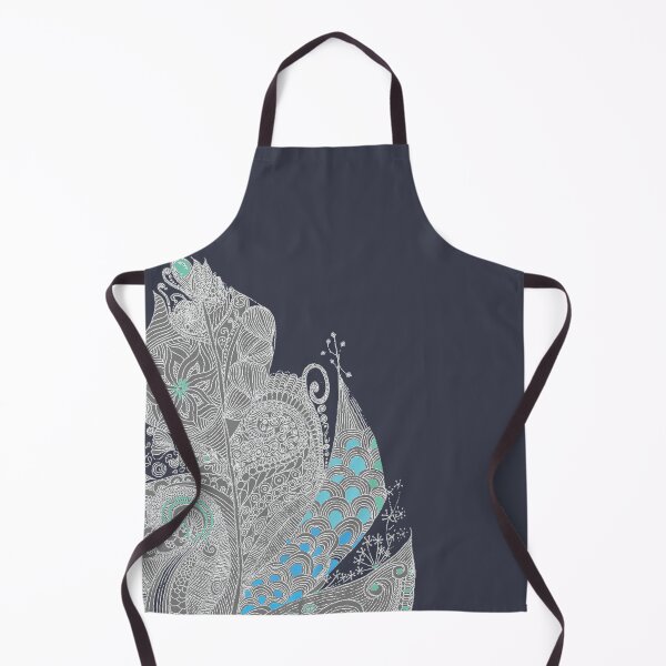 Item preview, Feather Black & White With Pastel Colours designed and sold by Lucia Lukas.
