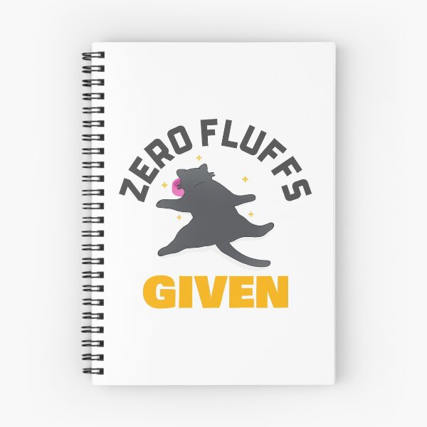 Item preview, Zero Fluffs Given designed and sold by Wachi-A.