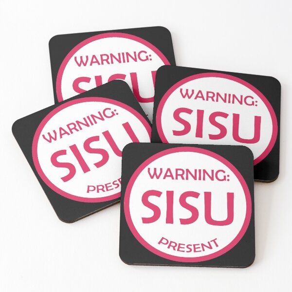 Item preview, Warning:  SISU is present designed and sold by Microwhites.