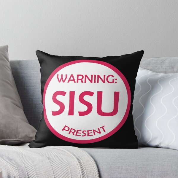 Item preview, Warning:  SISU is present designed and sold by Microwhites.