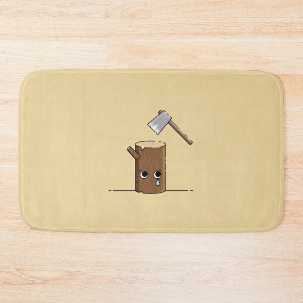 Item preview, Illegal Logging designed and sold by imanhaliman.