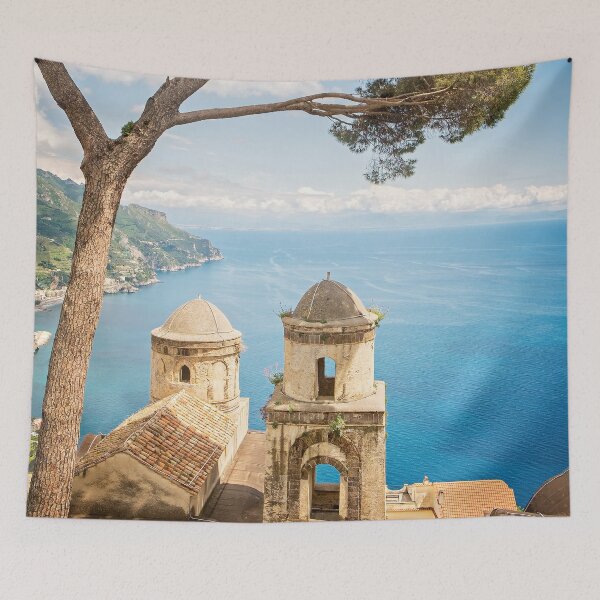 Item preview, Beautiful Ravello designed and sold by Catherine Reading.
