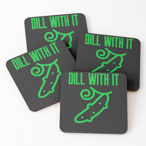 Item preview, Dill With It designed and sold by EricJP.