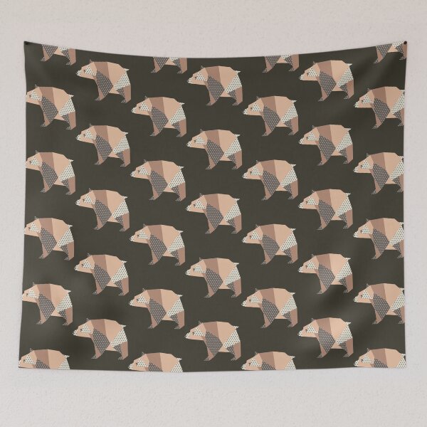 Item preview, Origami Bear designed and sold by TheArtogram.