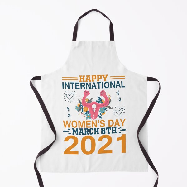 Item preview, Happy International Women’s Day march 8Th 2021 designed and sold by TshirtStoreBD24.
