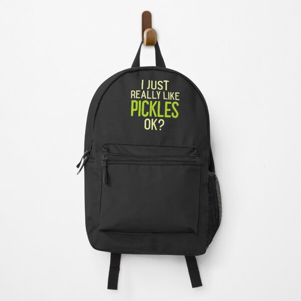 Item preview, I Just Really Like Pickles Ok designed and sold by EricJP.