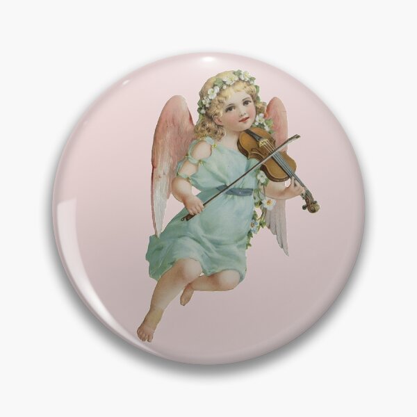 Item preview, Violin Angel designed and sold by emiface.