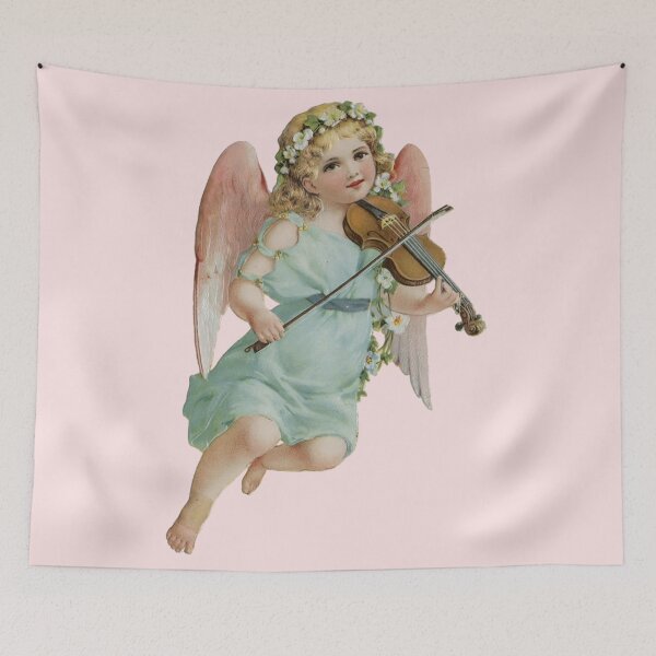 Item preview, Violin Angel designed and sold by emiface.