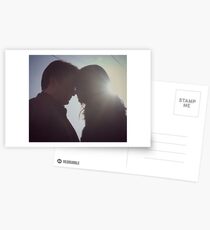 Castle and Beckette Postcards