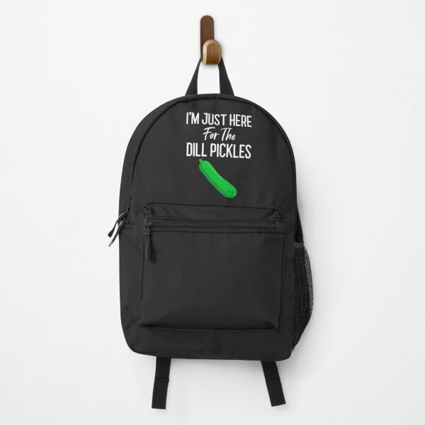 Item preview, I'm Just Here For The Dill Pickles designed and sold by EricJP.