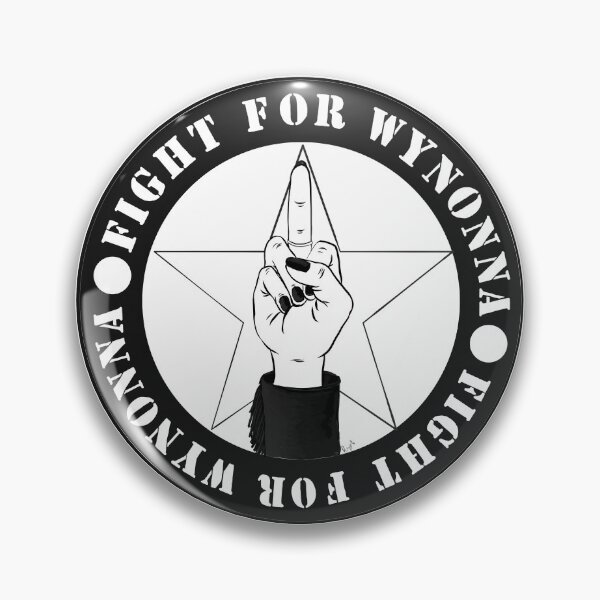 Item preview, Fight For Wynonna Earp designed and sold by WhiZkeyMermaid.