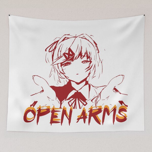 Item preview, OPEN ARMS T-SHIRTS designed and sold by Artezia.