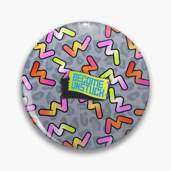 Artikelvorschau, Daniel Ricciardo Unstuck Logo und Design entworfen und verkauft von Riley Duncan.