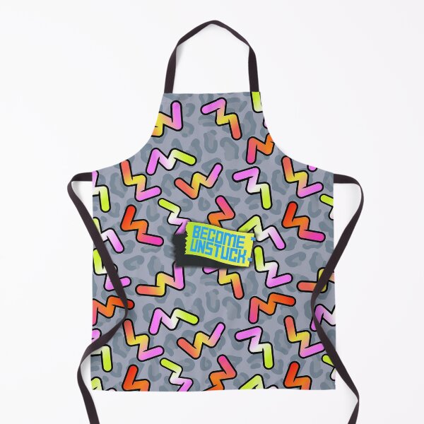 Item preview, Daniel Ricciardo Become Unstuck Logo and Design designed and sold by Riley Duncan.