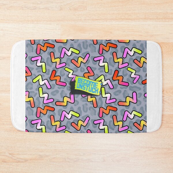 Item preview, Daniel Ricciardo Become Unstuck Logo and Design designed and sold by Riley Duncan.
