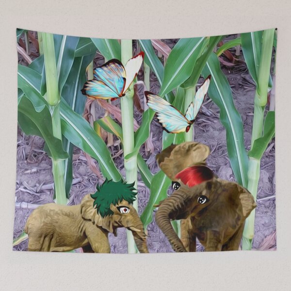 Item preview, Proboscidea of the Corn 2.1 designed and sold by KnightStarrArt.
