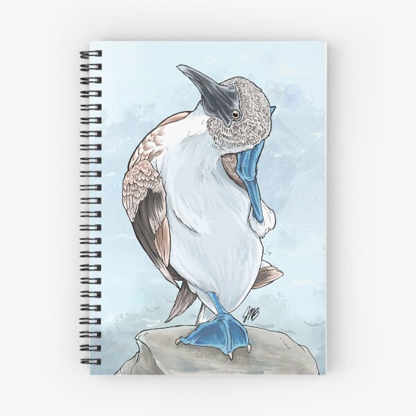 Item preview, Blue Footed Booby designed and sold by Nileink.