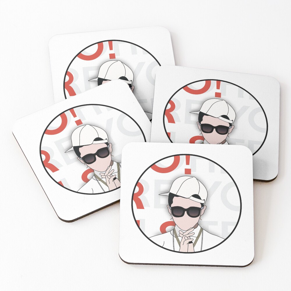 Item preview, Coasters (Set of 4) designed and sold by SS-Designs.
