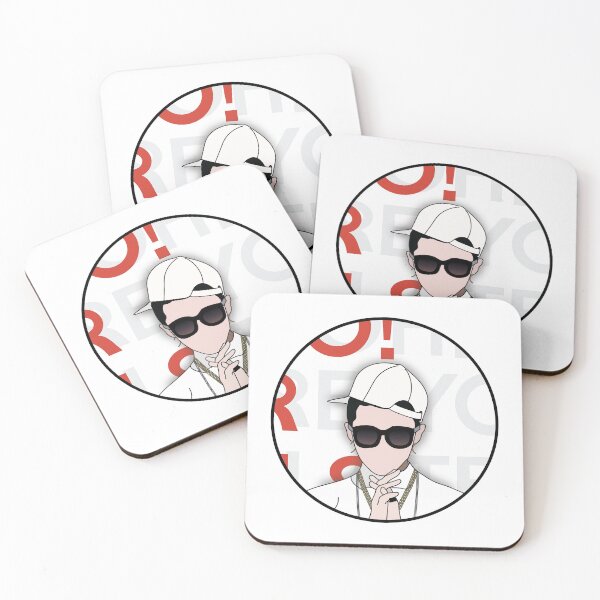 Item preview, RM [O!RUL8,2?] Sticker designed and sold by SS-Designs.